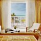Palm Heights Beach Suites with beach view at one of the best boutique hotels in Cayman Islands