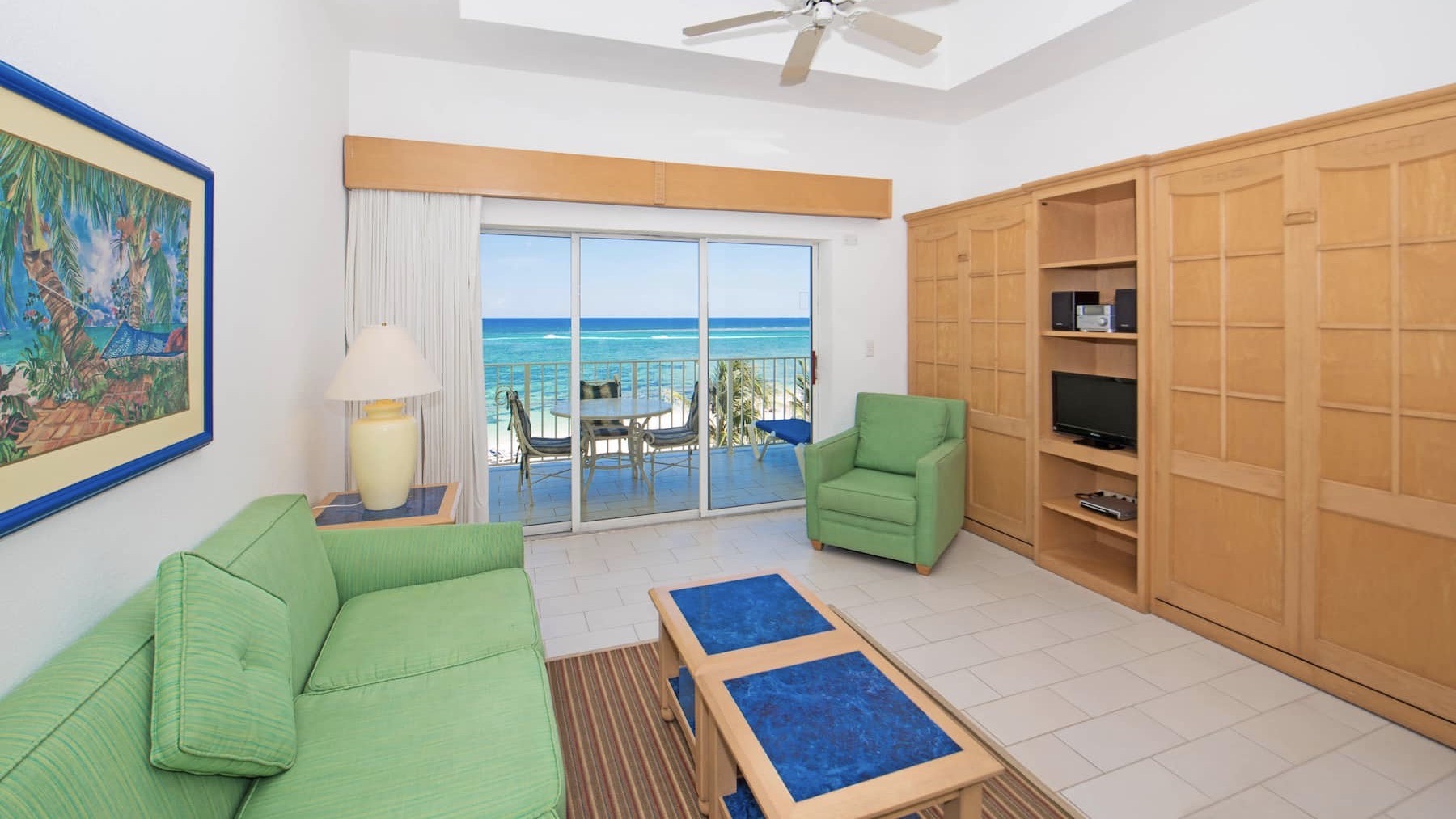 Wyndham Reef Resort, Grand Cayman