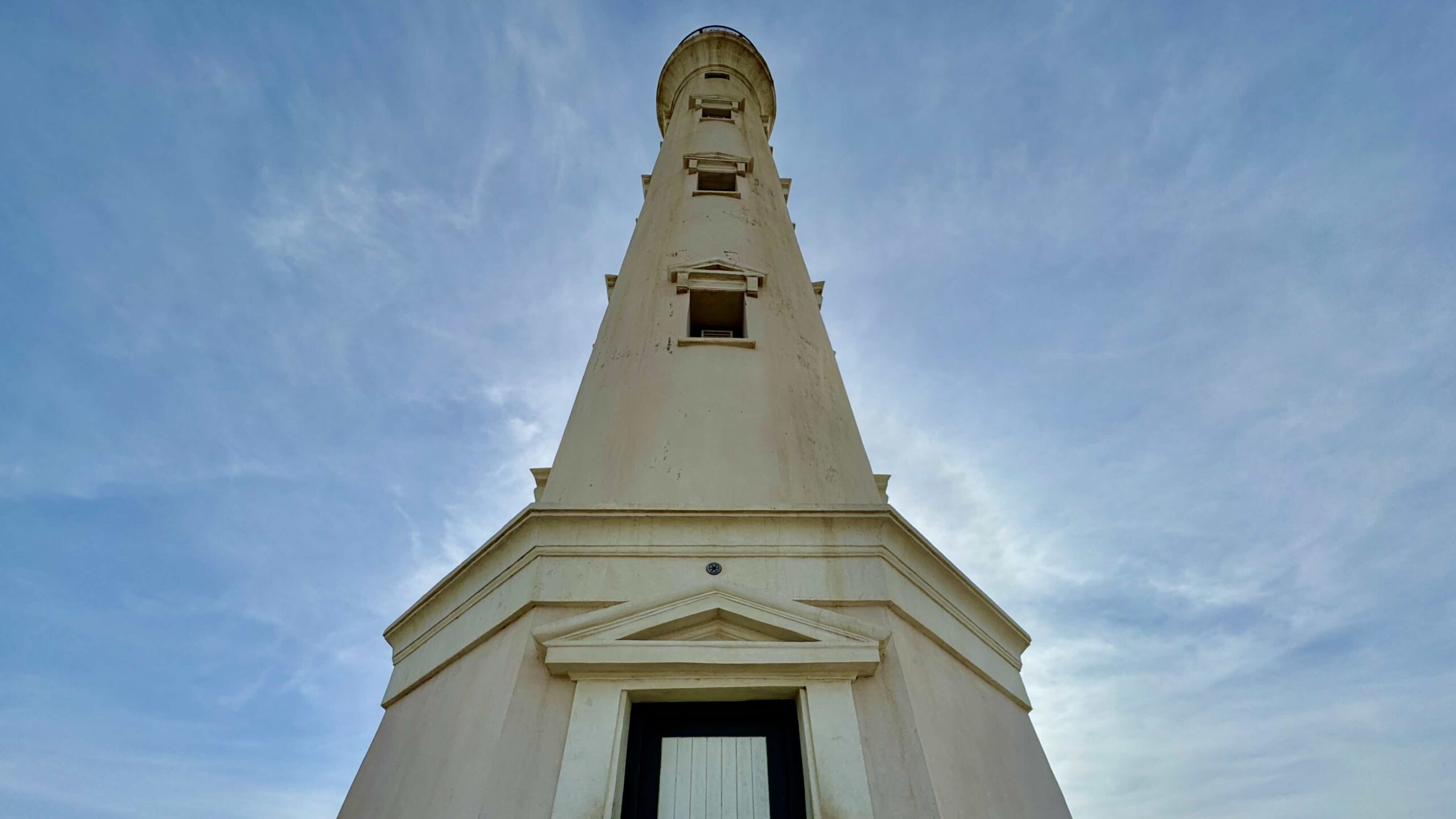 The California Lighthouse is a must visit in your Luxury Travel in Aruba